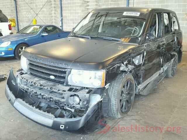 2T3BFREV4JW752197 2009 LAND ROVER RANGEROVER