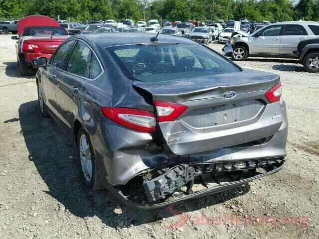 1C4PJLAB6GW234566 2014 FORD FUSION