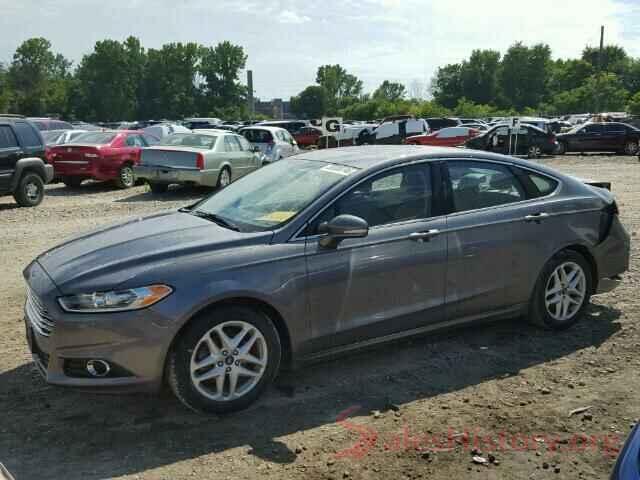 1C4PJLAB6GW234566 2014 FORD FUSION