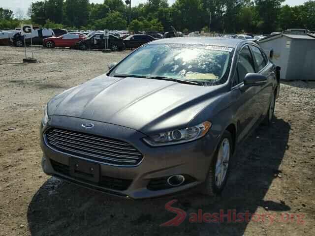 1C4PJLAB6GW234566 2014 FORD FUSION