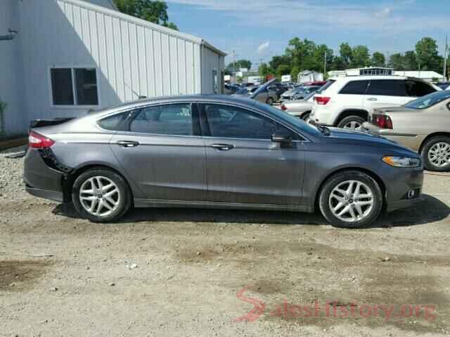 1C4PJLAB6GW234566 2014 FORD FUSION