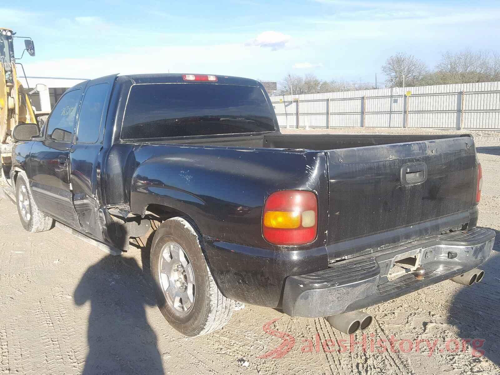 KMHTC6AD5GU291599 2000 CHEVROLET SILVERADO