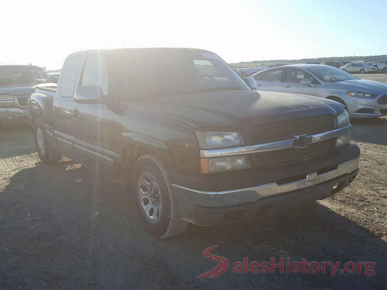 KMHTC6AD5GU291599 2000 CHEVROLET SILVERADO