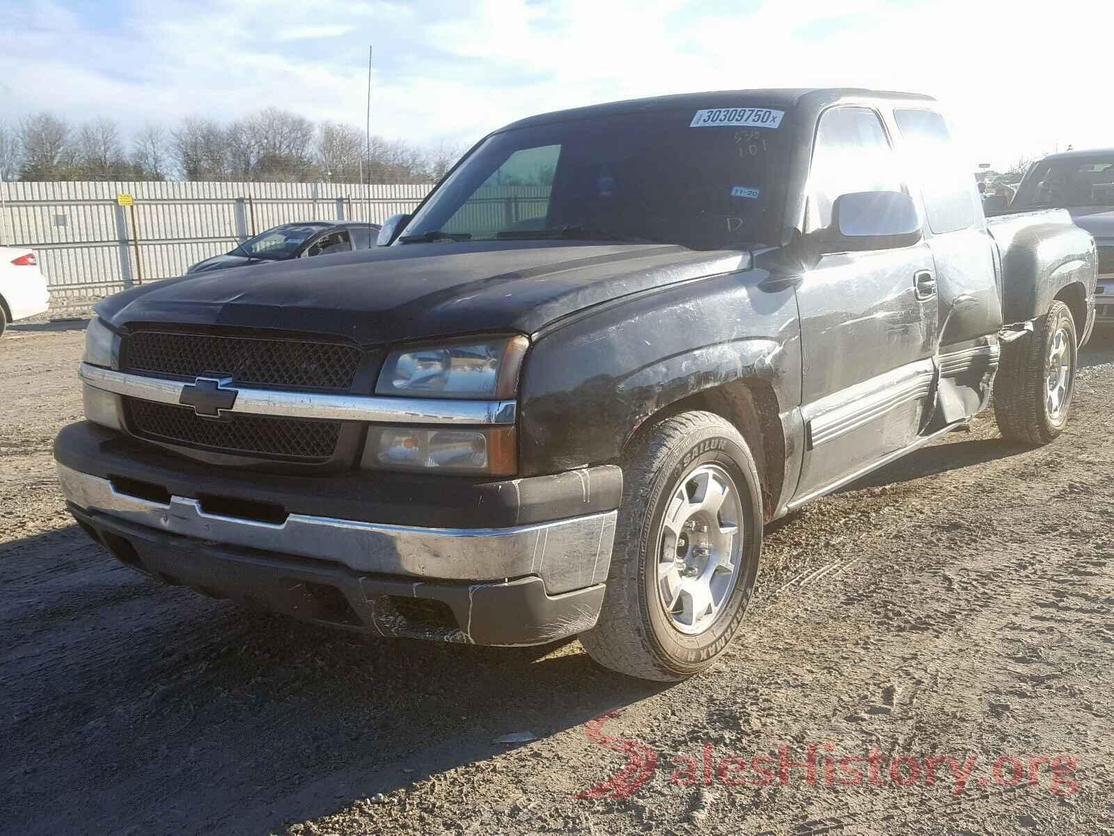 KMHTC6AD5GU291599 2000 CHEVROLET SILVERADO