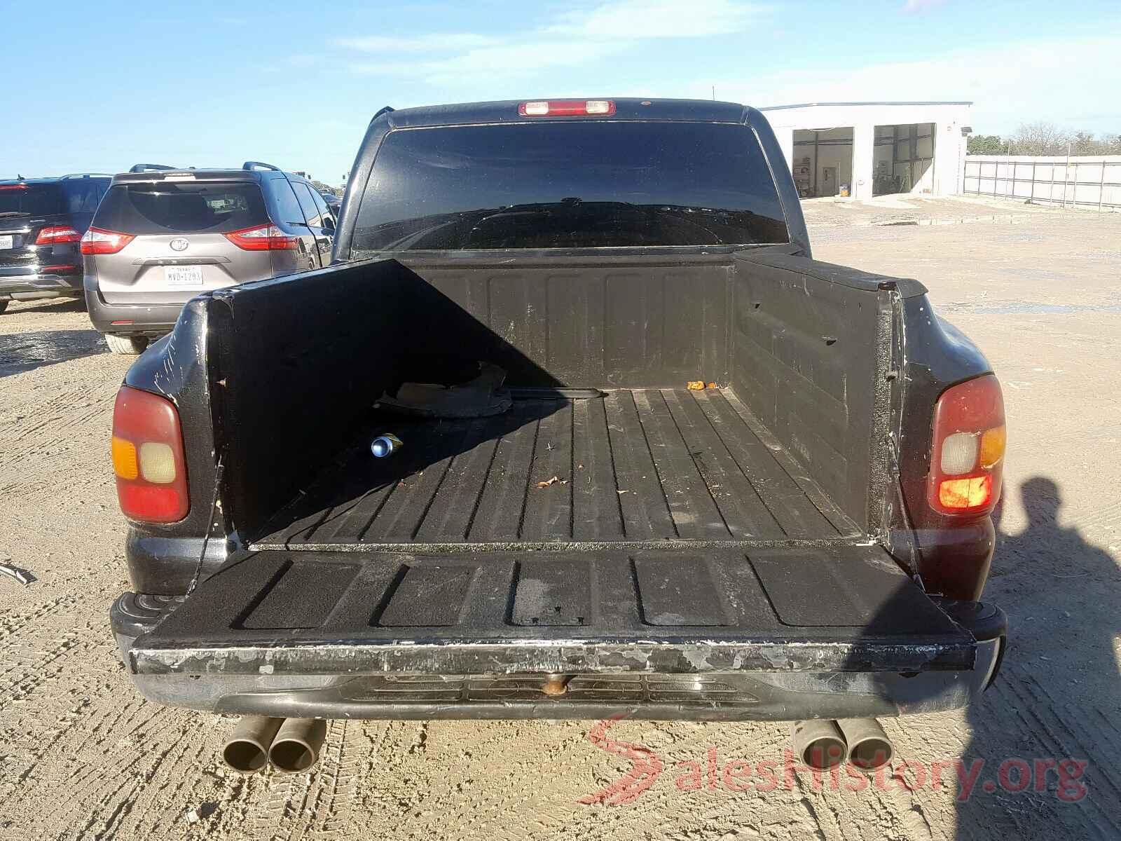 KMHTC6AD5GU291599 2000 CHEVROLET SILVERADO