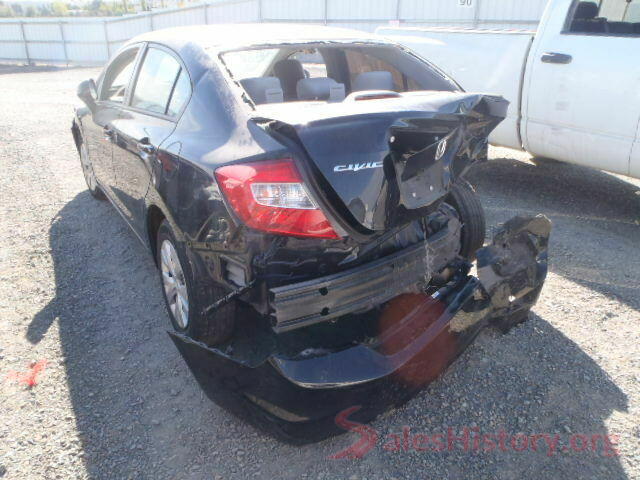 3N1CN7AP9GL884863 2012 HONDA CIVIC