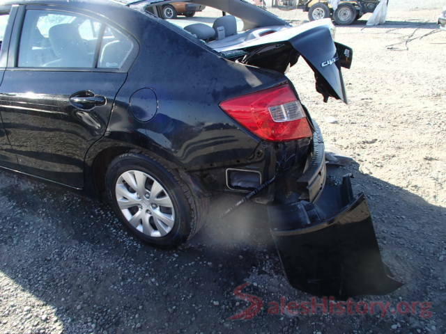 3N1CN7AP9GL884863 2012 HONDA CIVIC