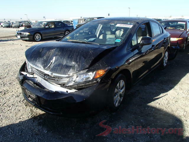 3N1CN7AP9GL884863 2012 HONDA CIVIC