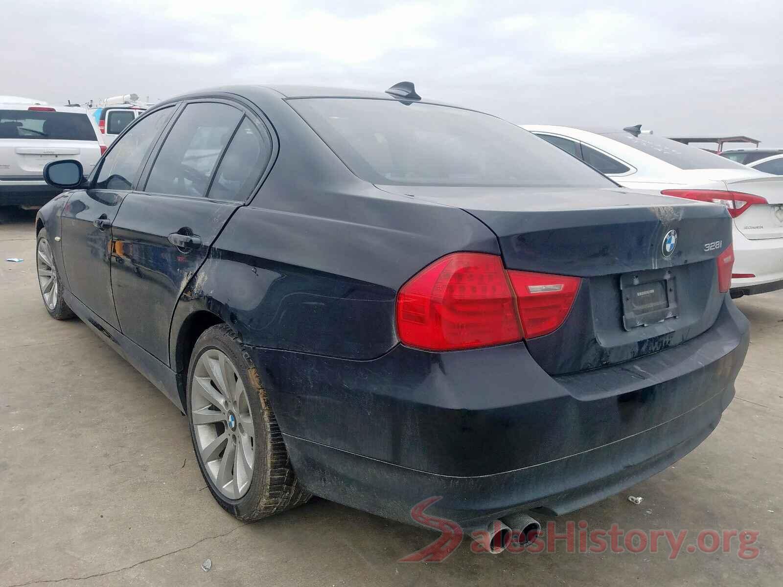 KNAFK5A80G5621769 2011 BMW 3 SERIES