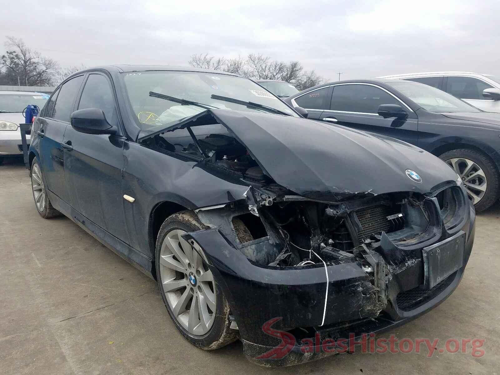 KNAFK5A80G5621769 2011 BMW 3 SERIES