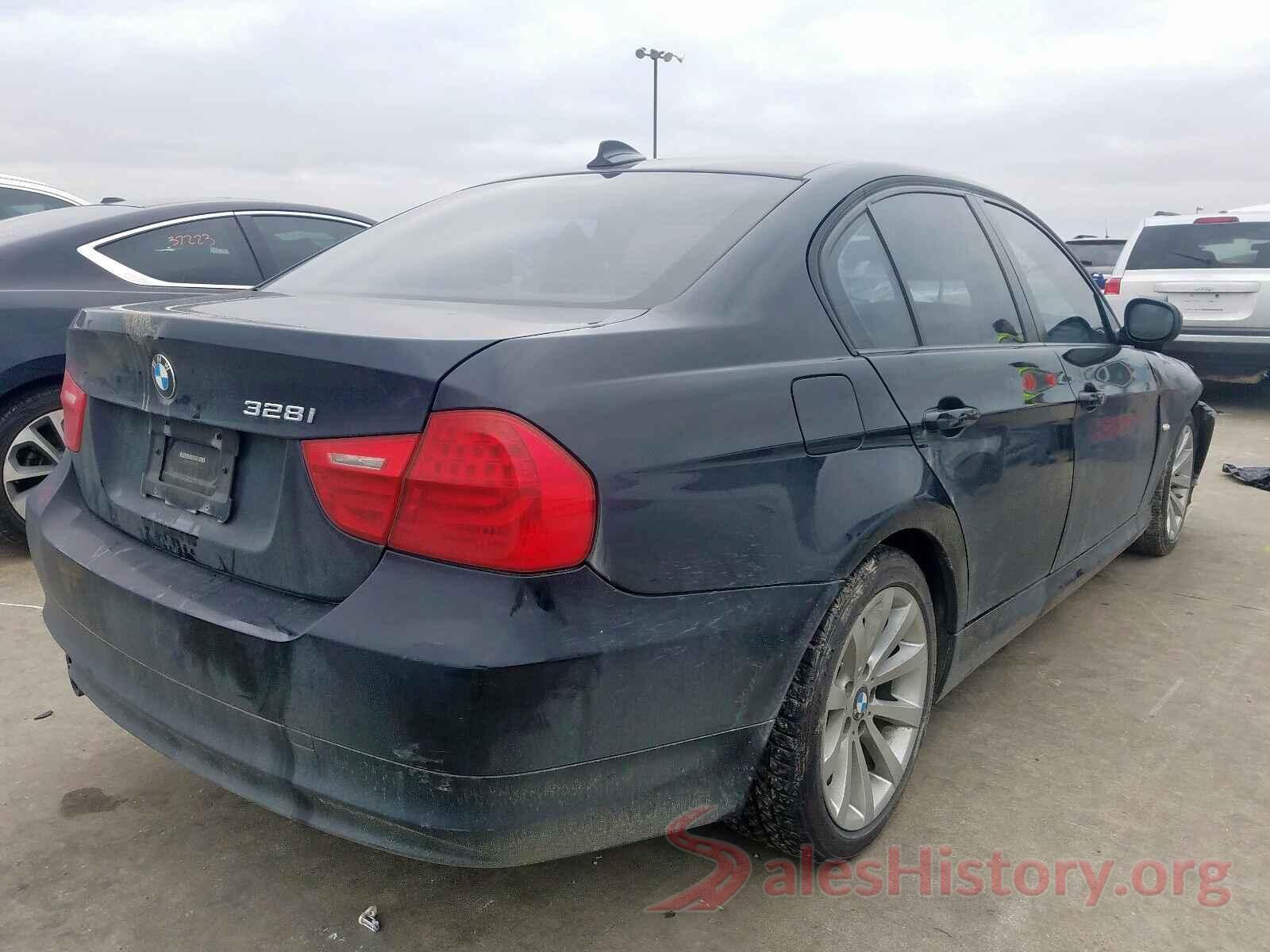 KNAFK5A80G5621769 2011 BMW 3 SERIES