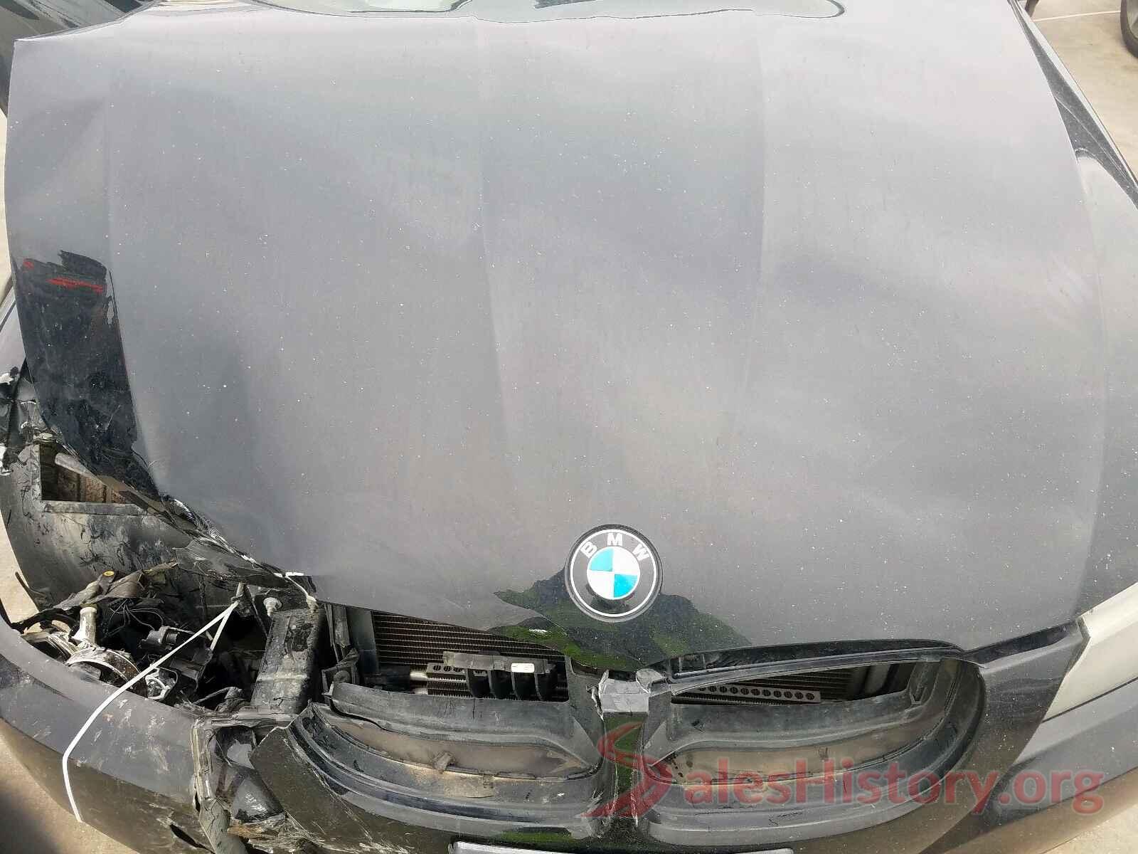 KNAFK5A80G5621769 2011 BMW 3 SERIES