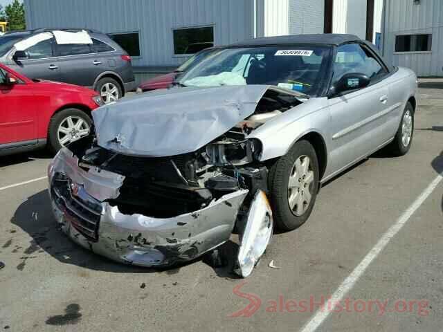 2FMPK3J96KBC73190 2005 CHRYSLER SEBRING