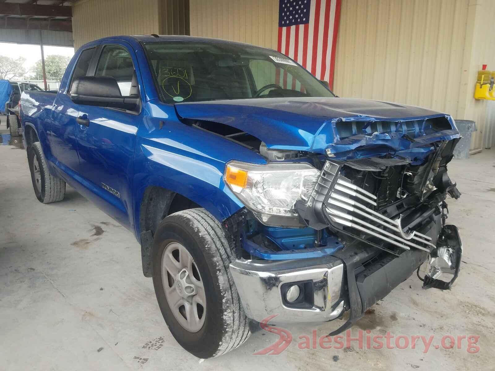 5TFRM5F19HX111545 2017 TOYOTA TUNDRA