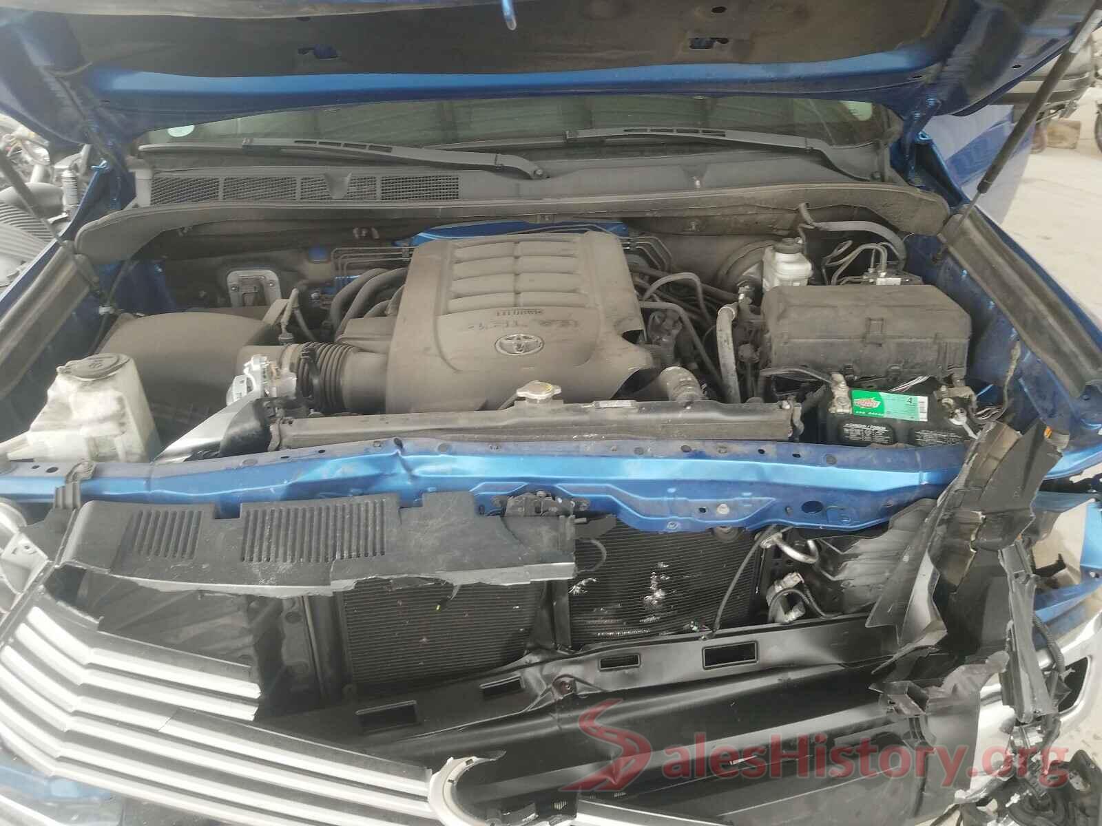 5TFRM5F19HX111545 2017 TOYOTA TUNDRA