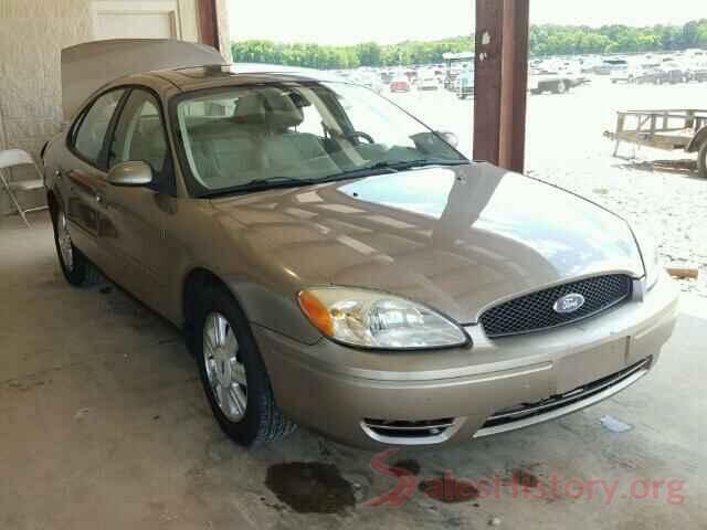 1N4AL3AP4HN354097 2005 FORD TAURUS