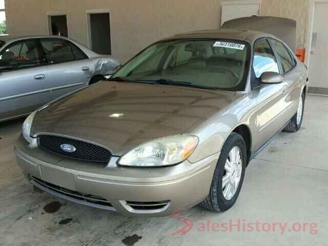 1N4AL3AP4HN354097 2005 FORD TAURUS