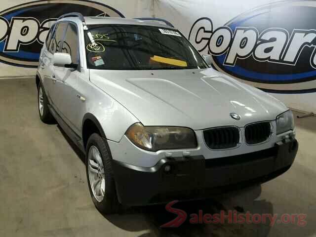 JN8AT2MT2LW032644 2005 BMW X3