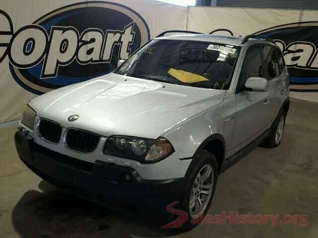 JN8AT2MT2LW032644 2005 BMW X3