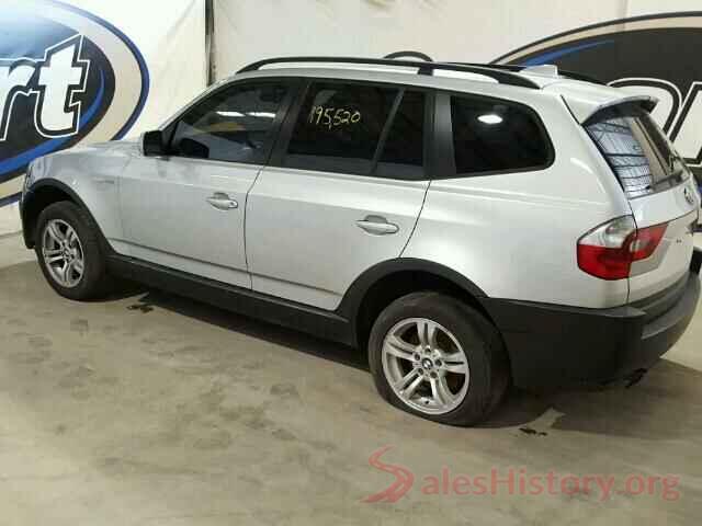 JN8AT2MT2LW032644 2005 BMW X3