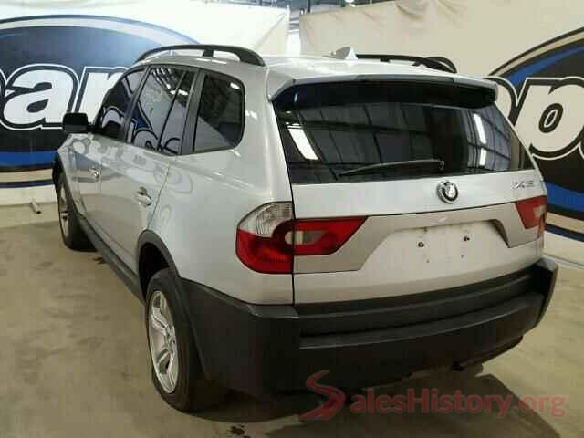 JN8AT2MT2LW032644 2005 BMW X3