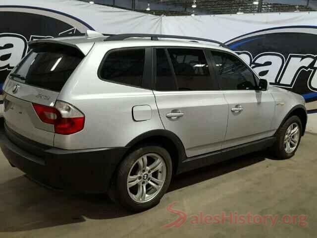 JN8AT2MT2LW032644 2005 BMW X3