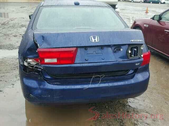 5YFEPRAE4LP005048 2005 HONDA ACCORD