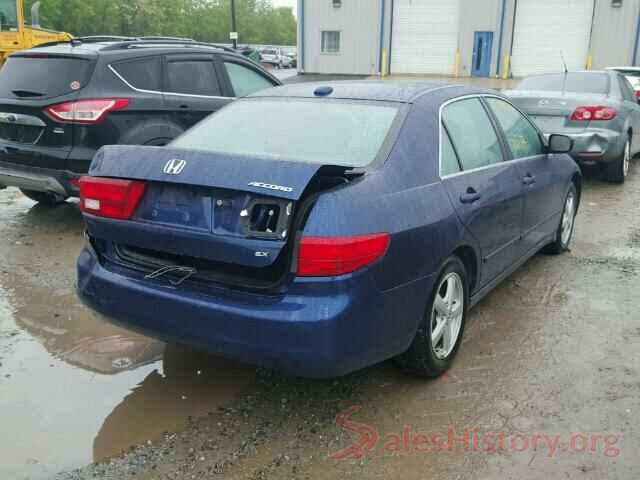 5YFEPRAE4LP005048 2005 HONDA ACCORD