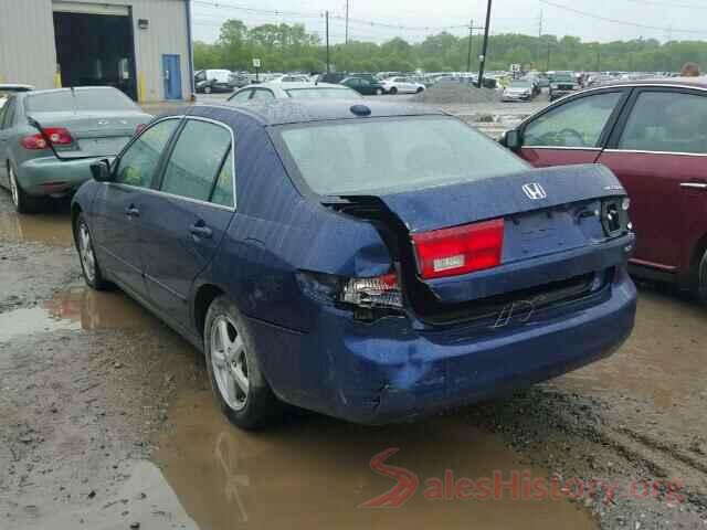 5YFEPRAE4LP005048 2005 HONDA ACCORD