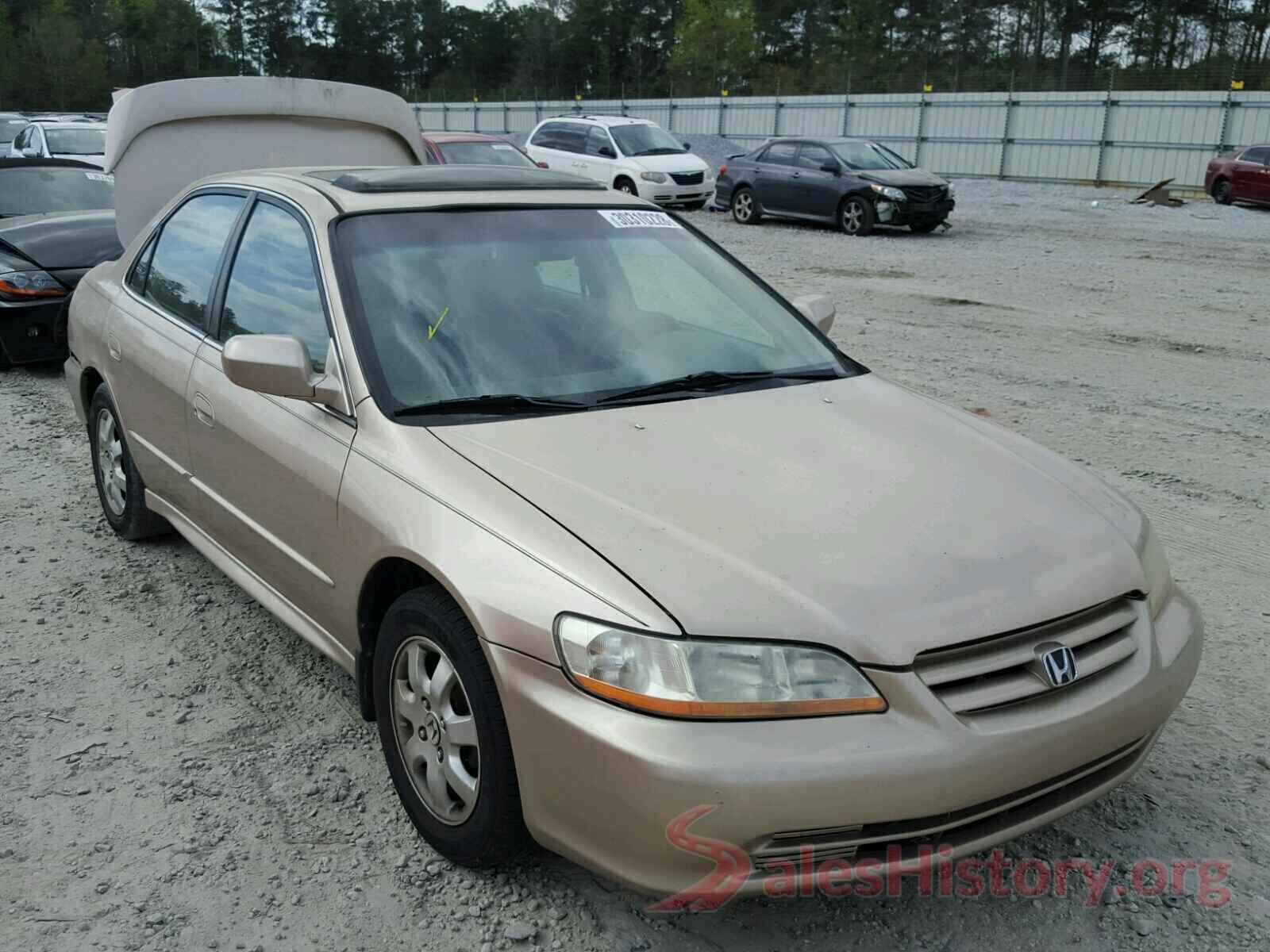 5TDXZ3DC0HS814314 2002 HONDA ACCORD