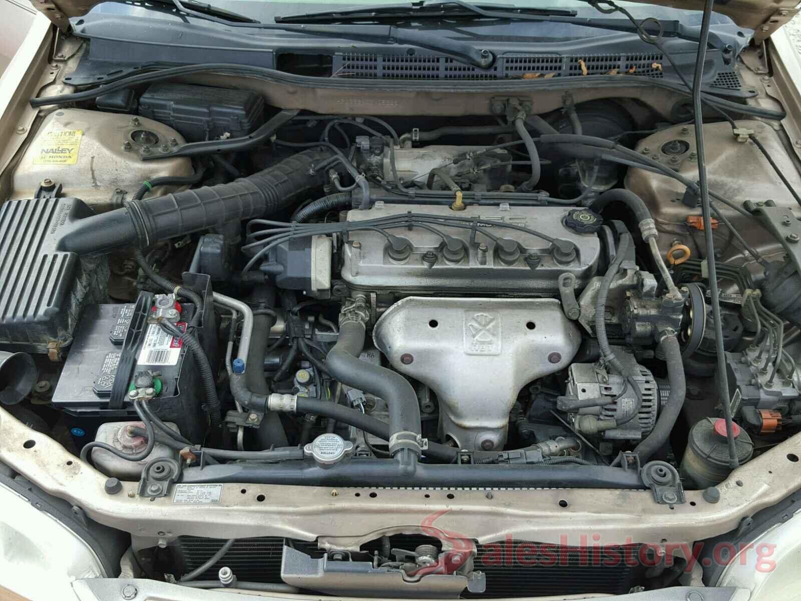 5TDXZ3DC0HS814314 2002 HONDA ACCORD