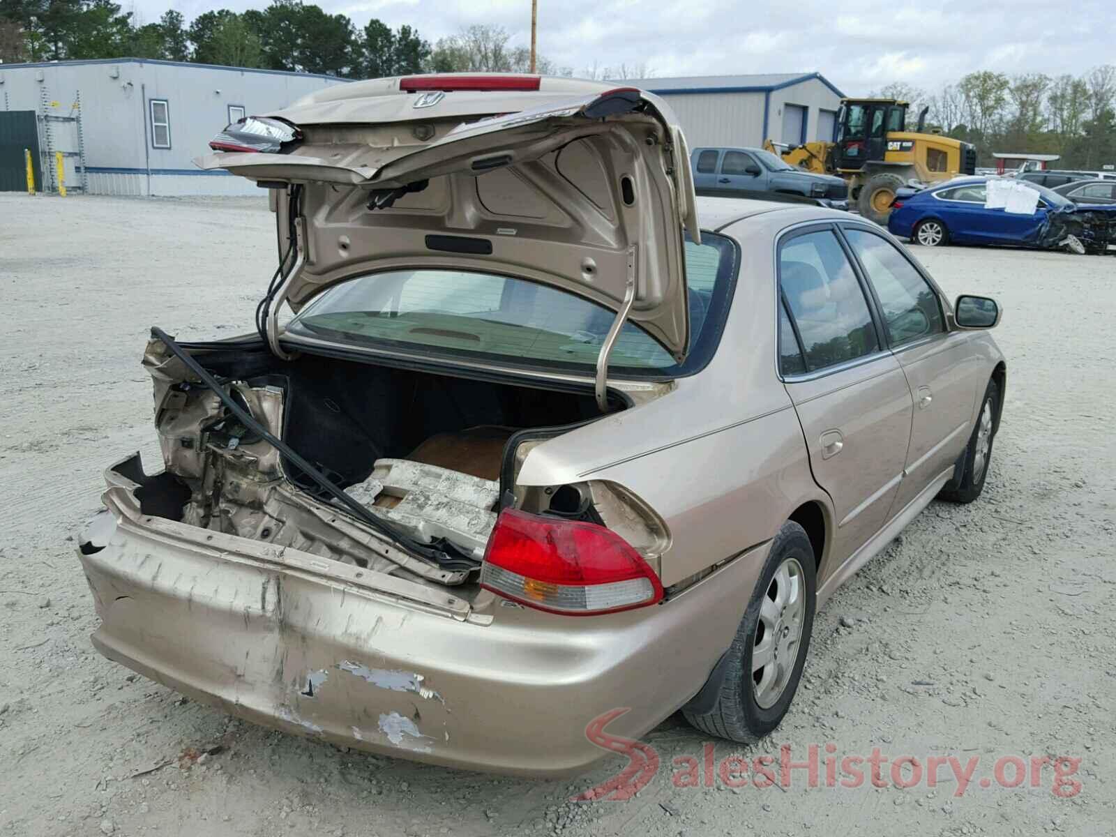 5TDXZ3DC0HS814314 2002 HONDA ACCORD