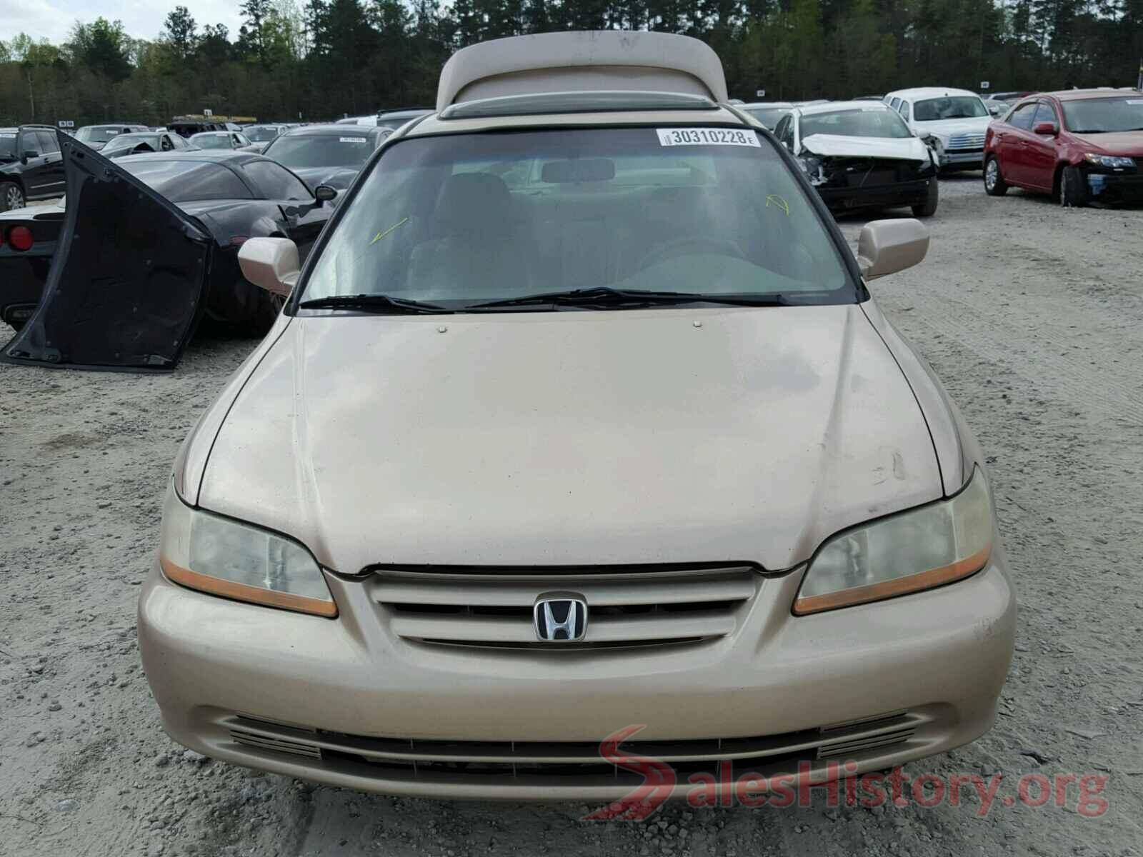 5TDXZ3DC0HS814314 2002 HONDA ACCORD