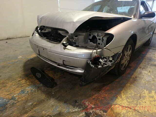 5N1AT2MV9LC710896 2006 FORD TAURUS