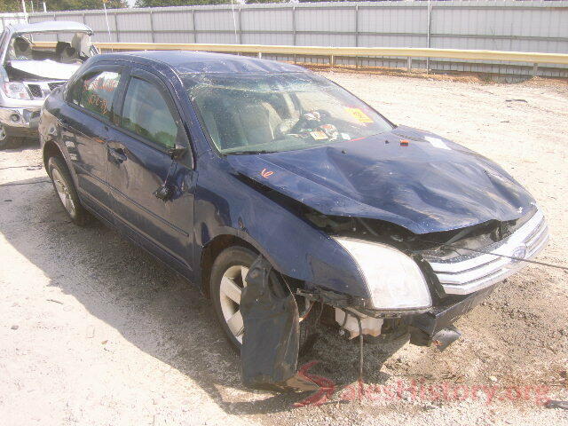 1FT8W3DT2JEC98434 2007 FORD FUSION