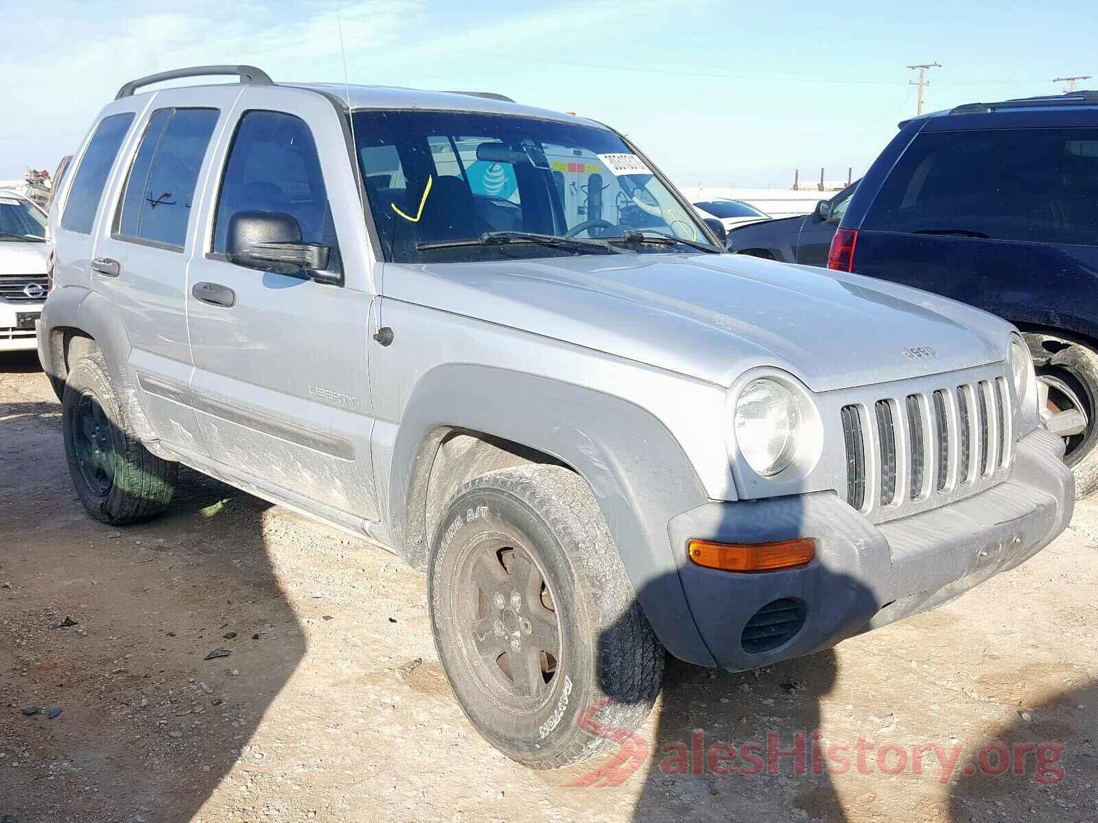 JA4AD3A39KZ049533 2004 JEEP LIBERTY