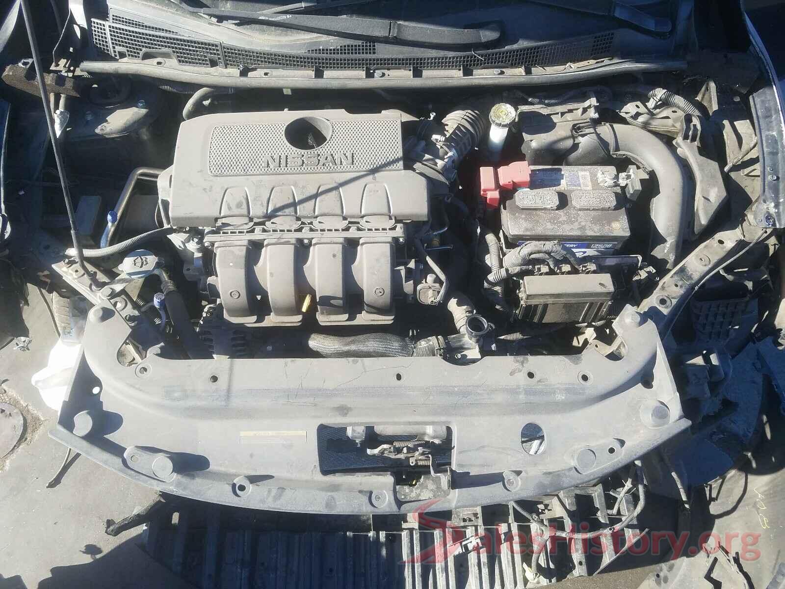 3N1AB7AP9JY225918 2018 NISSAN SENTRA