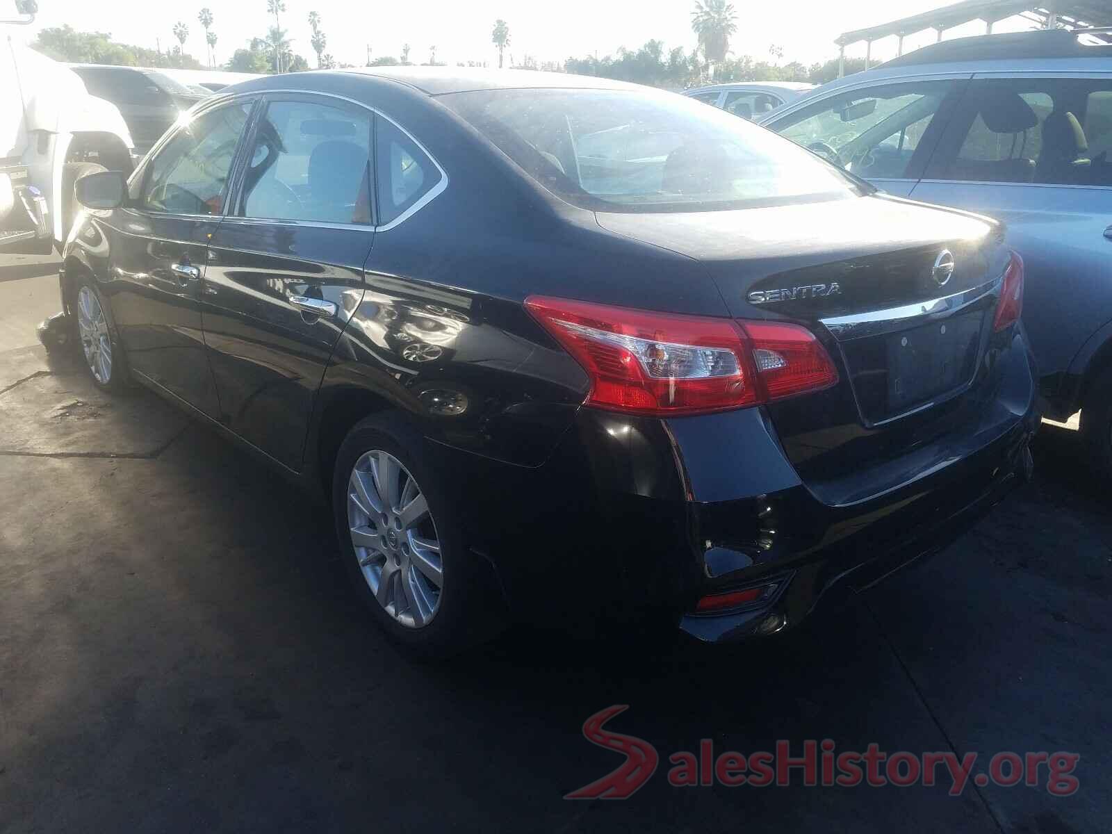 3N1AB7AP9JY225918 2018 NISSAN SENTRA