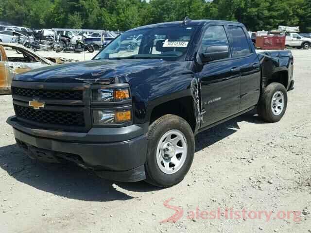 3N1AB7AP1JY322773 2015 CHEVROLET SILVERADO