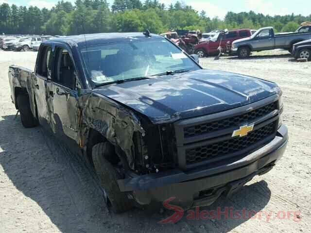 3N1AB7AP1JY322773 2015 CHEVROLET SILVERADO