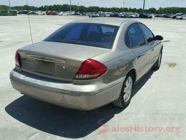 3N1AB7AP2HL705046 2005 FORD TAURUS