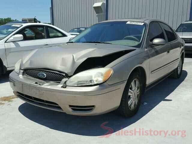 3N1AB7AP2HL705046 2005 FORD TAURUS