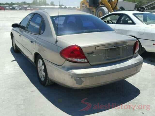 3N1AB7AP2HL705046 2005 FORD TAURUS