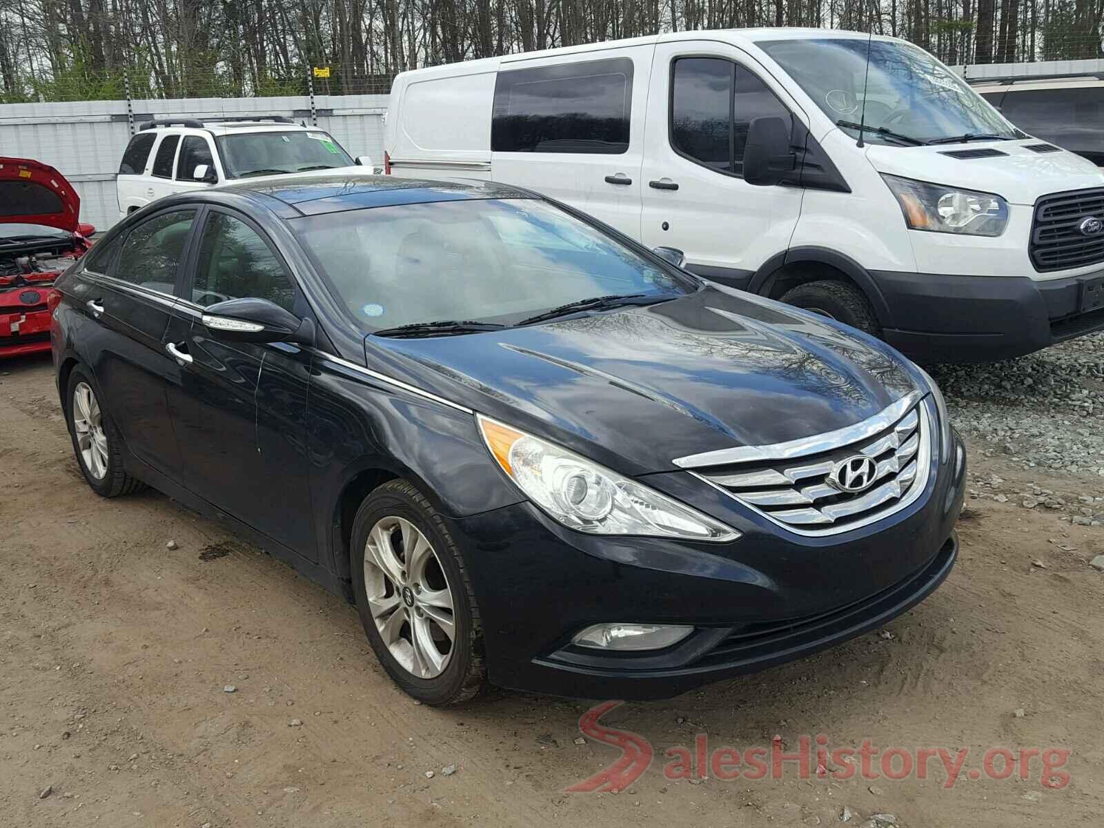 2T2BGMCA2KC032730 2012 HYUNDAI SONATA