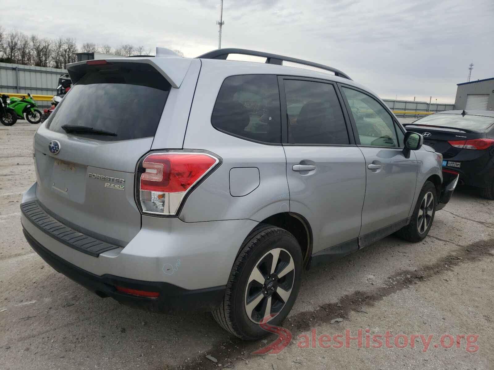 JF2SJAEC0HH519174 2017 SUBARU FORESTER