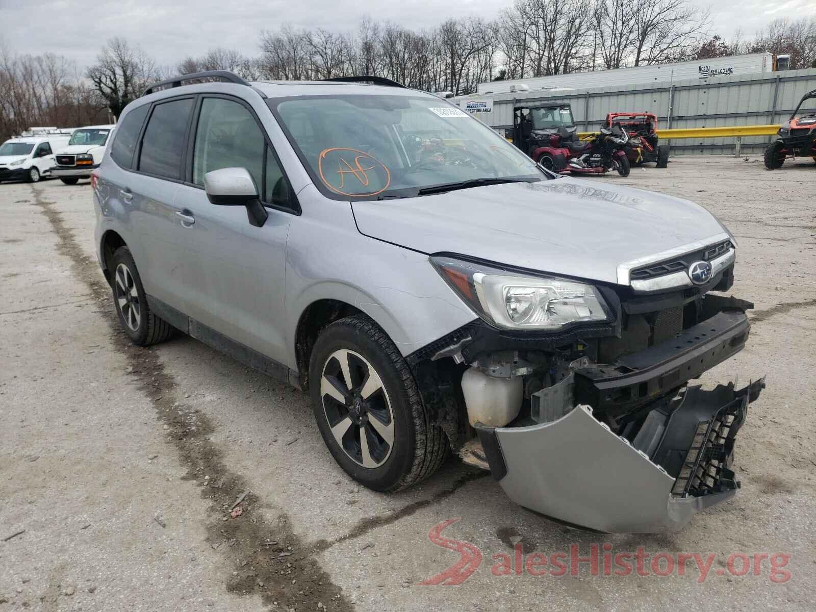 JF2SJAEC0HH519174 2017 SUBARU FORESTER