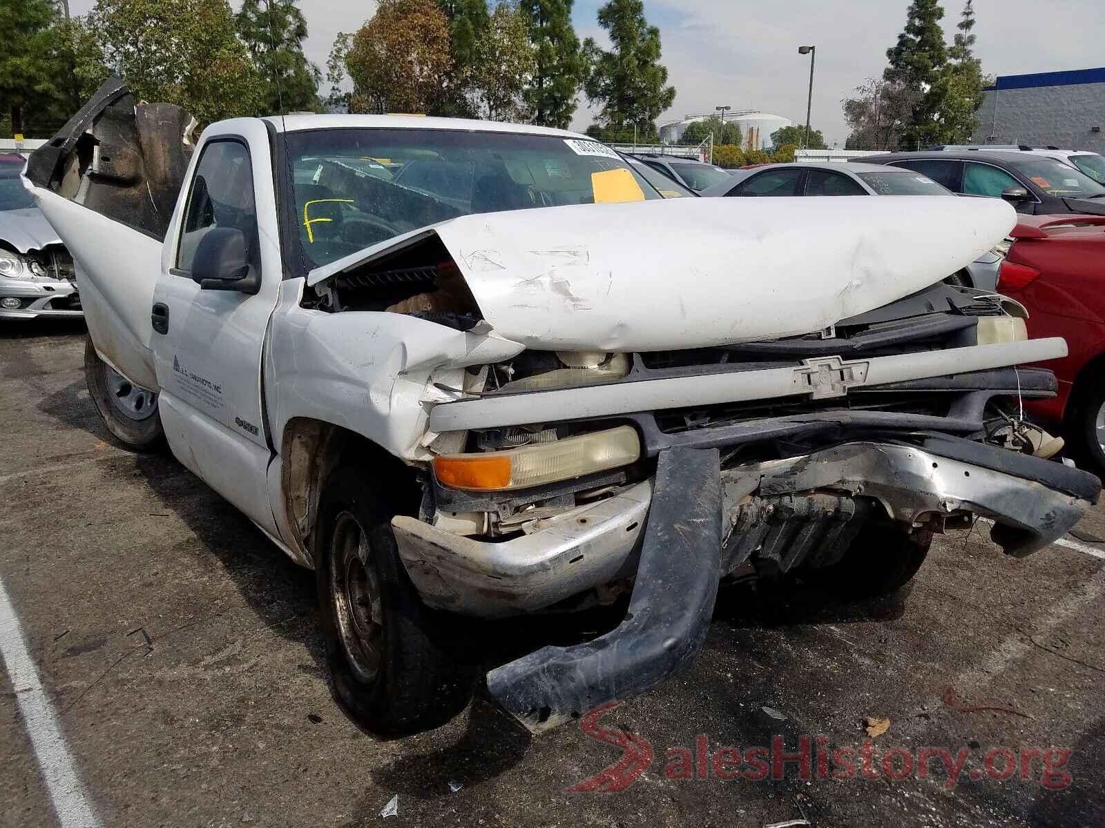 4T1G11AK8MU536139 2002 CHEVROLET SILVERADO