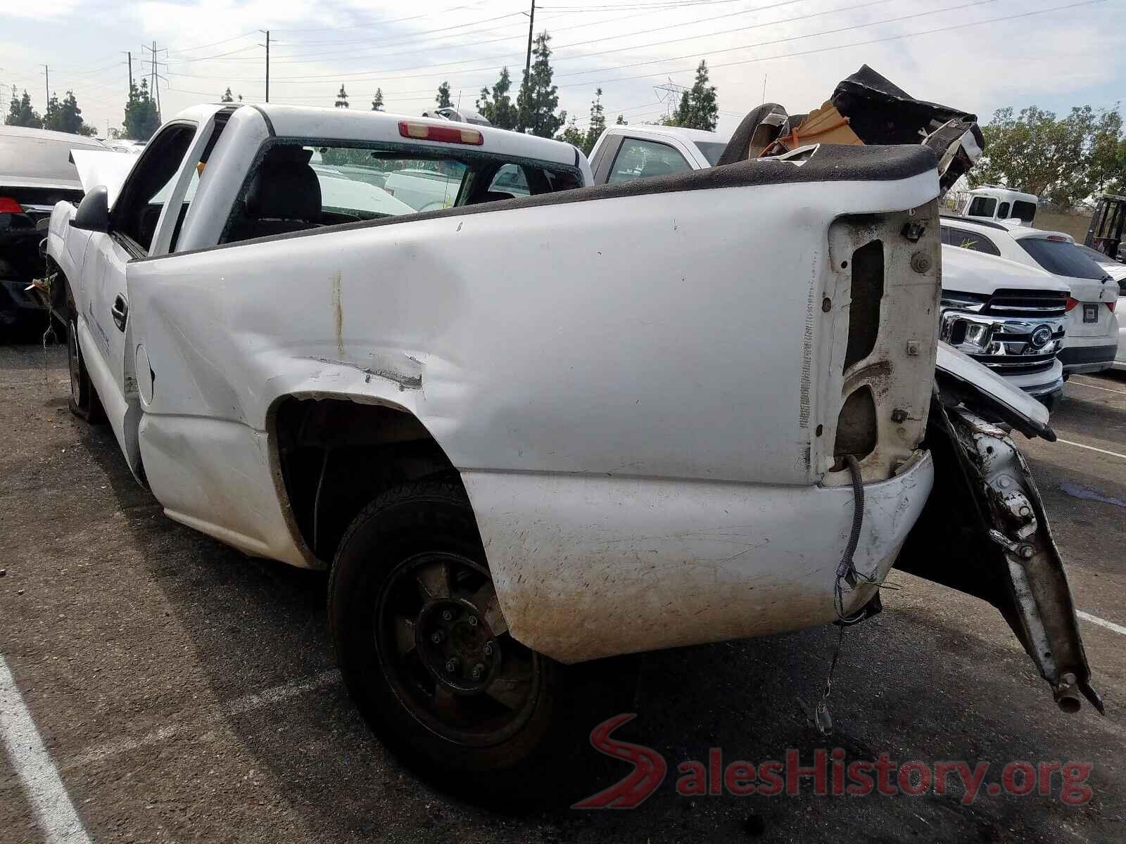 4T1G11AK8MU536139 2002 CHEVROLET SILVERADO