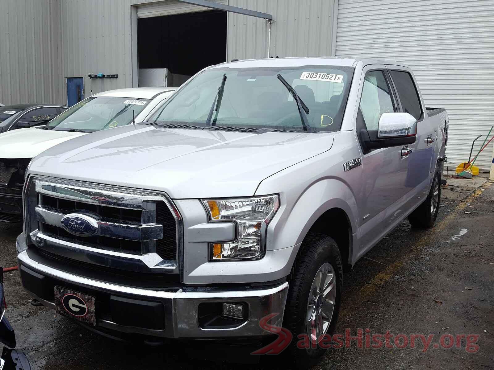 1HGCR2F36GA208941 2017 FORD F150