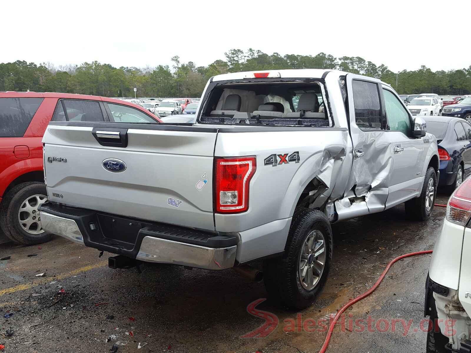 1HGCR2F36GA208941 2017 FORD F150